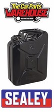 Sealey JC20 Jerry Can for Fuel