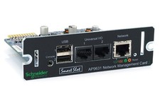 AP9631 APC NETWORK MANAGEMENT CARD FOR SURT8000XLI