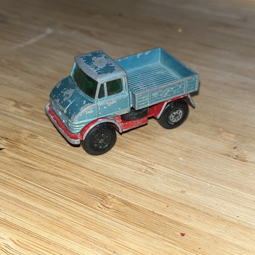 Used matchbox mb49 - used,
