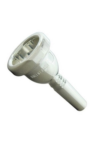 Bach trombone mouthpiece small - mouthpiece,