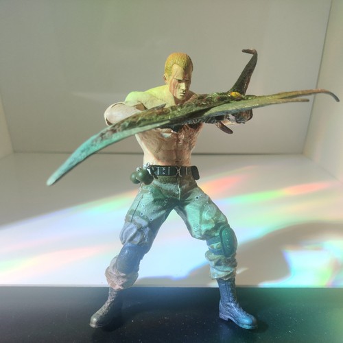 Neca jack krauser resident - neca,