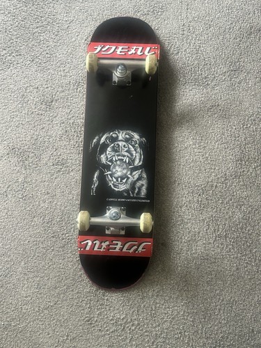 Skateboard deck with - skateboard,