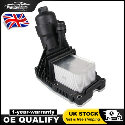 Oil cooler for bmw 5 - 1,