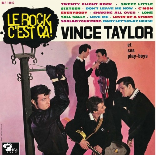 Rock est vince - c'est, ca!
