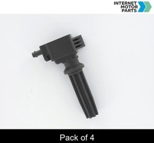 Intermotor pencil coil for - pencil,