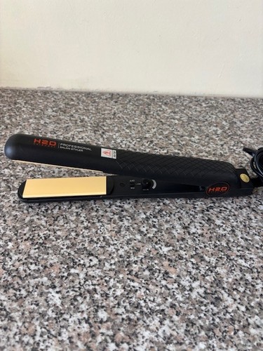 H2d ceramic hair straighteners - ceramic,