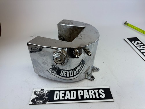 Harley chrome rigid horseshoe