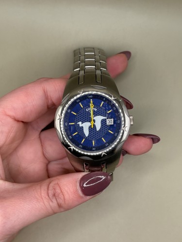 Callaway golf watch blue dial - golf,