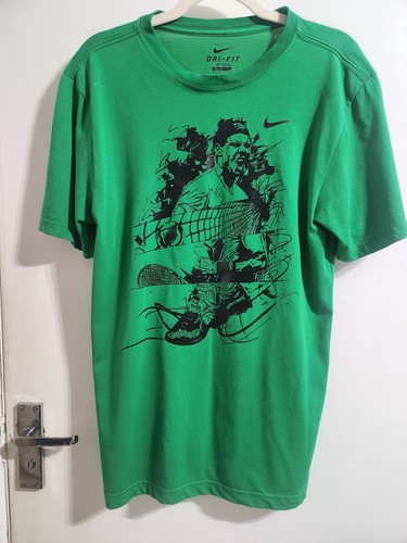 Nike rafa nadal shirt mens - t,