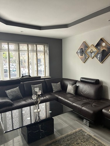 Dfs corner sofa with - sofa, seater