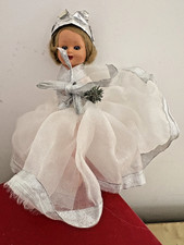Vintage Fairy angel christmas