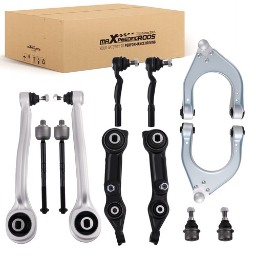 Front suspension wishbone arms - front,