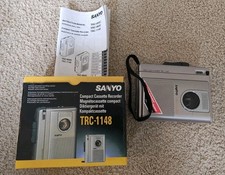 Sanyo TRC-1148 Cassette Tape