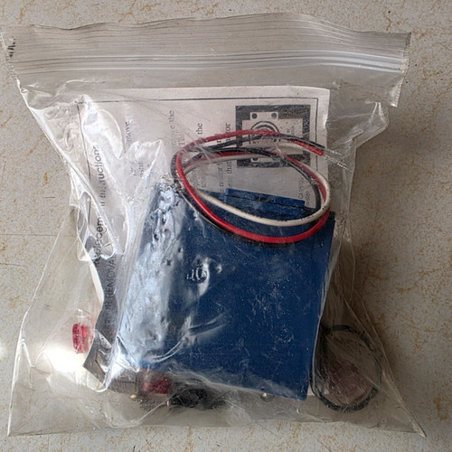 Chaparral servo motor - chaparral, ku