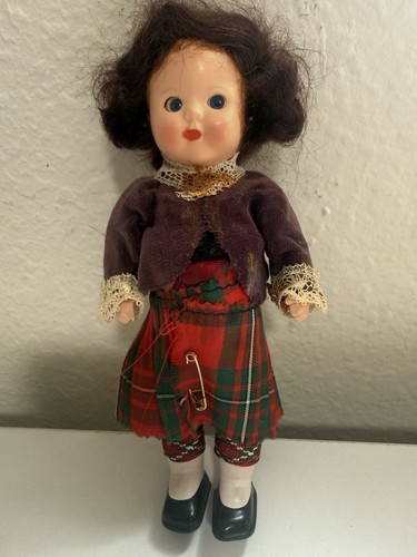 Vintage roddy doll made - roddy,