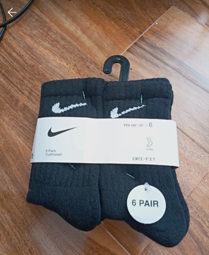 Nike dri fit - nike, cushioned