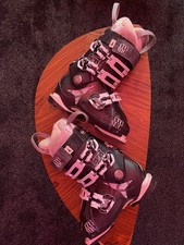 Snow Ski Boots Carbon Fibre