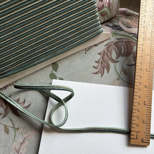Lot 8mm teal sage - lot, &