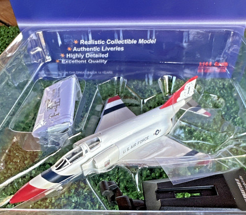 Witty diecast phantom ii - f-4e,