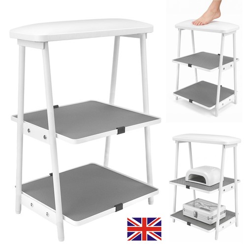 Pedicure manicure footrest - manicure,