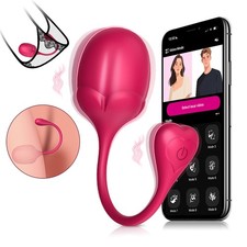 Remote Clitoris Vibrator
