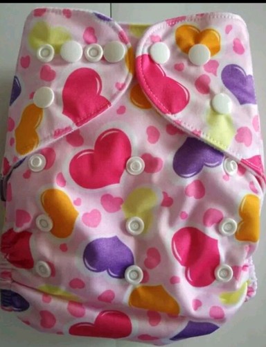 Reusable nappy pocket - nappy,