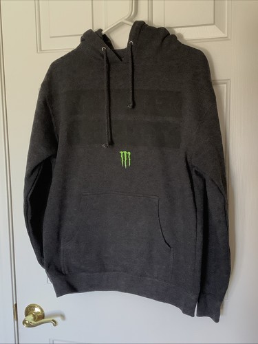 Monster energy hoodie mens - monster,