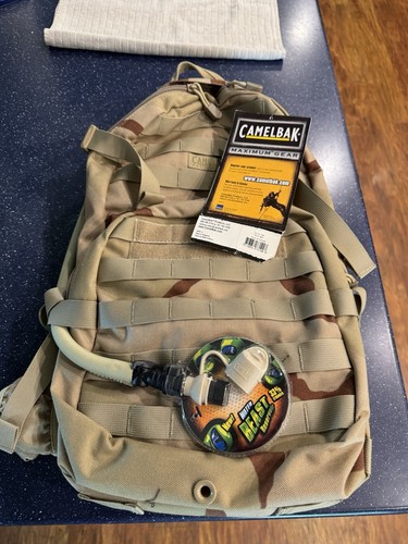 Camelbak hydration pack - hydration,