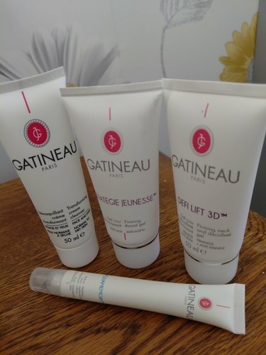 Gatineau set items - of, 4