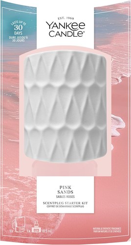 Yankee candle scent plug - yankee,