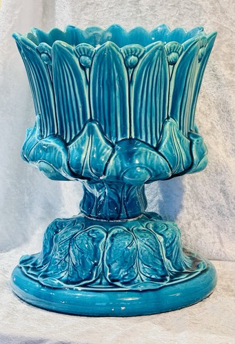 Antique bretby arts crafts - antique,