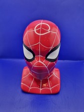 Marvel Spider-Man Ceramic Money Box 6.5" 2007 Model
