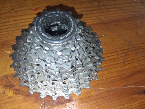Campagnolo super record - super, 11