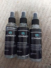 3 X  150ml Boxing Glove Deodoriser  Antibacterial Spray Shoes &Equipment Combact