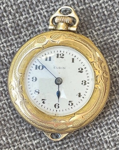 1915 pendant pocket watch - 1915,