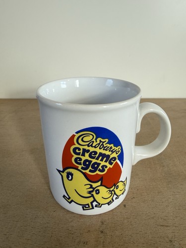 Cadbury creme eggs mug - cadbury’s,