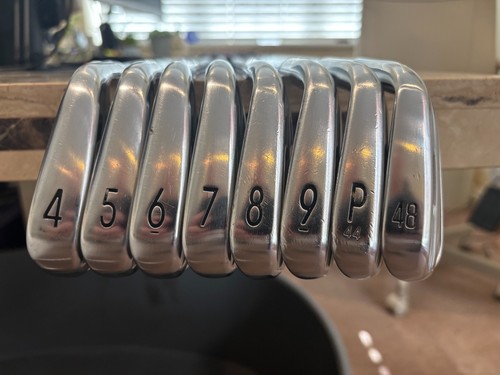 Titleist t100s irons 48 - t100s,