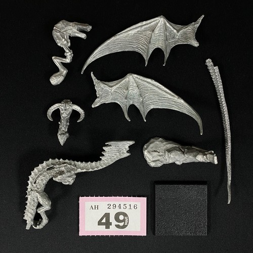 Incomplete drag7 dragon - drag7,