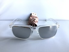 Oakley Holbrook Polished Clear