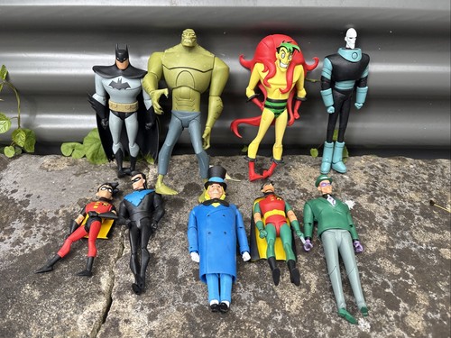 Batman the animated series - batman,
