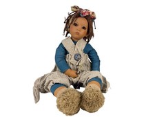 Artist doll Annette Himstedt