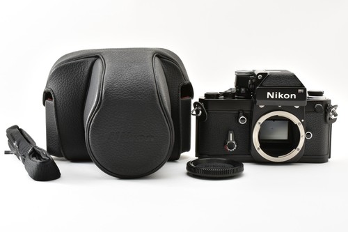 Late top mint case nikon - w/case],