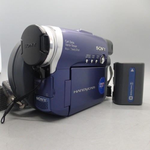 Sony handycam dcr dvd101e - sony, dcr-dvd101e