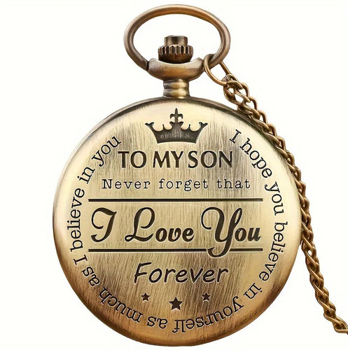 Son daughter dad - "to, daughter/