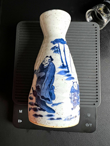 Chinese blue white porcelain - chinese,