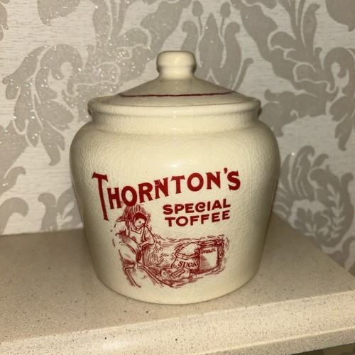 Vintage thornton special - thornton's,