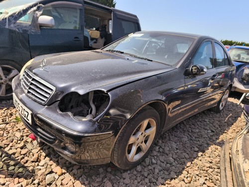 Mercedes c180 2002 2007 door - c180, 2002-2007