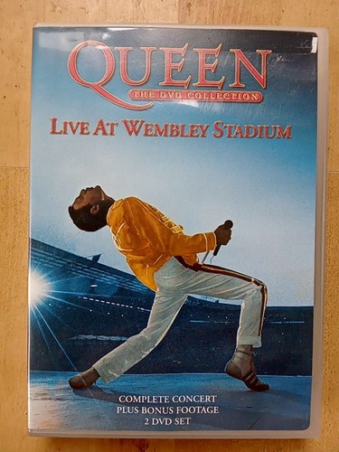 Queen live at wembley - live,