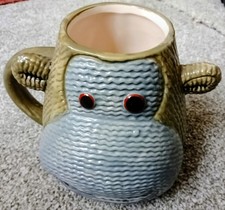 PG Tips Tea Ceramic Knitted