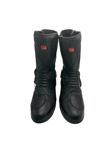 Gericke motorcycle boots size - gericke,